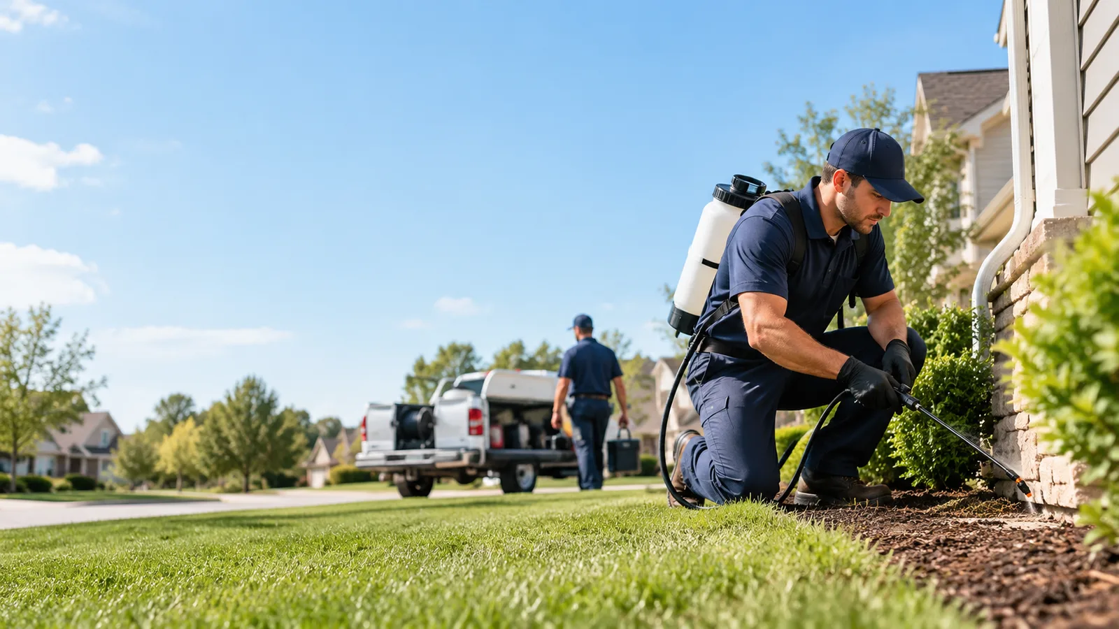 Pest Control in Rock Island, IL near me
